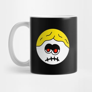 Bizarre Future Mug